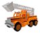 Caminhão Brinquedo Coleção Obra Mini Trucks Carrinho Fricção - Imagem 1