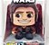 Boneco Han Solo Coleção Mighty Muggs Star Wars Figura 3 Face - Imagem 7