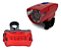 Farol Bicicleta Luz Segurança Bike Lanterna Led Kit 2 Un - Imagem 1