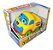 Carros Car Toons Roda Livre Carrinho Pick Up Brinquedo Cores - Imagem 1