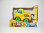 Carros Car Toons Roda Livre Carrinho Pick Up Brinquedo Cores - Imagem 2