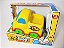 Carros Car Toons Roda Livre Carrinho Pick Up Brinquedo Cores - Imagem 3