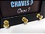 Porta Chaves Frases Recado 3 Ganchos Mini Placa Decoração - Imagem 3