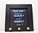 Porta Chaves Frases Recado 3 Ganchos Mini Placa Decoração - Imagem 5