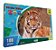 Quebra Cabeça Animais Tigre Zoo Presente Decoração 108 Pçs - Imagem 7