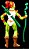 Boneco Teela Cobra He Man Masters Of Universe Origins Livro - Imagem 5