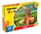 Quebra Cabeça Zoo Girafas 108pcs Nig - Imagem 1