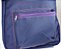 Mochila Escolar C/ Bolso Alça Dupla Bolsa Academia Viagem - Imagem 7