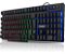 Teclado Gamer Evolut Eg206rb P/ Computador Luz Rainbow Usb - Imagem 6