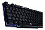 Teclado Gamer Evolut Eg206rb P/ Computador Luz Rainbow Usb - Imagem 2