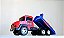 Caminhão Basculante Brinquedo Carrinho Max Plataforma 50 Cm - Imagem 9