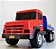 Caminhão Basculante Brinquedo Carrinho Max Plataforma 50 Cm - Imagem 5