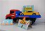 Caminhão Basculante Brinquedo Carrinho Max Plataforma 50 Cm - Imagem 3