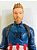 Boneco Capitão América Avengers Titan Hero Infinity War 30cm - Imagem 3