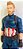 Boneco Capitão América Avengers Titan Hero Infinity War 30cm - Imagem 4