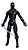 Boneco G I Joe Origins Snake Eyes Ninja E Espada Figura 30cm - Imagem 1
