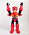 Boneco Axel Power Player Figura Gigante Brinquedo Herói 30cm - Imagem 6