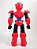 Boneco Axel Power Player Figura Gigante Brinquedo Herói 30cm - Imagem 7