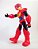 Boneco Axel Power Player Figura Gigante Brinquedo Herói 30cm - Imagem 5