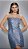 VESTIDO METALIC SHINE - Imagem 3