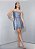 VESTIDO METALIC SHINE - Imagem 2