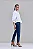 Calça Skinny Jeans Feminina Patogê Cintura Super Alta - Imagem 5