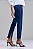 Calça Skinny Jeans Feminina Patogê Cintura Super Alta - Imagem 7