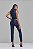 Calça Skinny Jeans Feminina Patogê Cintura Média (G3) - Imagem 2