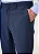 Calça de Alfaiataria Azul Masculina Dudalina - Imagem 2