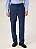 Calça de Alfaiataria Azul Masculina Dudalina - Imagem 4
