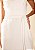 Vestido Ajustado Decote - Imagem 3
