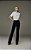 Calça Boot Cut G4 - Imagem 1
