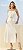 Blusa Light cinto fivela e Saia Acqua Natural - Imagem 1