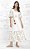 Vestido folhas tropicais - Imagem 3