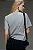 T-Shirt Cinza - Imagem 2