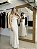 Vestido Longo Decote - Imagem 1
