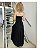 Vestido Longo Decote - Imagem 6