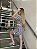 Vestido Curto Polo Listrado - Imagem 4