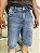 Bermuda Jeans Slim - Imagem 2