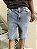 Bermuda Jeans Slim - Imagem 1