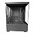 Gabinete Gamer Duex DXGB0C, Mid Tower, Vidro Temperado, MATX, Sem Fonte, Sem Fan, Preto - Imagem 2