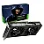 Placa de Video Galax GeForce RTX 4060 1-Click OC 2X Teclab Lite PCI-E 8GB GDDR6 - 46NSL8MD9NXV - Imagem 1