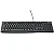 Teclado com fio USB Logitech K120 Resistente à Respingos e Layout ABNT2 -920-004423 - Imagem 1