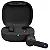 Fone de Ouvido JBL Wave Flex, Bluetooth, Resistente á Água e Poeira, Preto - JBLWFLEXBL - Imagem 1