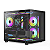 Gabinete Gamer Hayom Preto com 4 Fans - GB1798 - Imagem 10