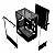 Gabinete Gamer Hayom Preto com 3 Fans - GB1792 - Imagem 2