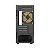 Gabinete Gamer Bluecase Nuker V2 Pro, Preto, Com 3 Fans - BG-053 - Imagem 3