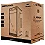 Gabinete ATX C3Tech Com Fonte 200w - MT-35BK - Imagem 2