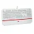 Teclado Gamer Redragon Karura 2, Branco, ABNT2 - K502W-N - Imagem 4