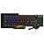 PC Gamer Completo AqT AMD Ryzen 5 5600GT, A520M-2, 16GB 3200, SSD 512GB, 500W, Monitor 21,5", Kit 4 em 1 - AQT-WP-KWGKABEQW - Imagem 3